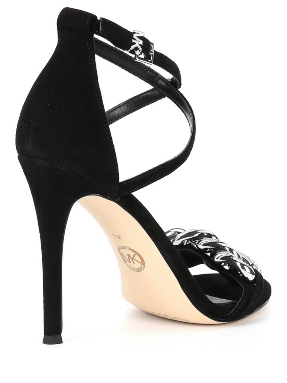 Michael Kors Scarlett Sandals - Picture 2 of 7